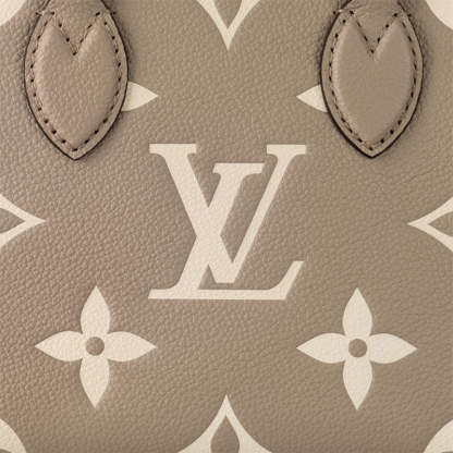 LOUIS VUITTON   春夏の新作スタイル オンライン先行発売 オンザゴー BBRef:M47054-LOUIS VUITTON 
