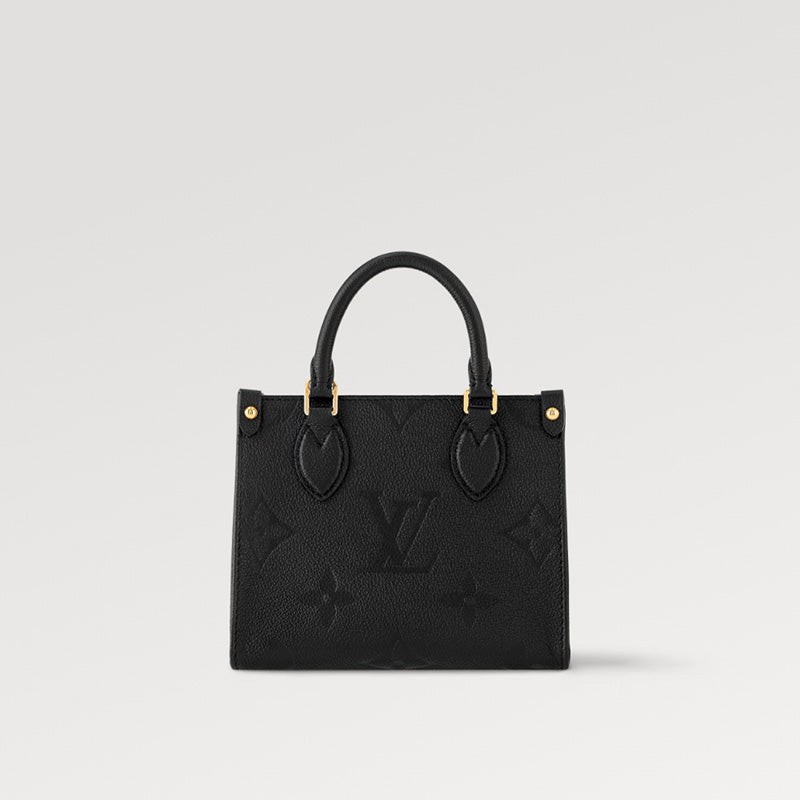 LOUIS VUITTON   春夏の新作スタイル  オンライン先行発売 オンザゴー BBRef:M46993-LOUIS VUITTON 
