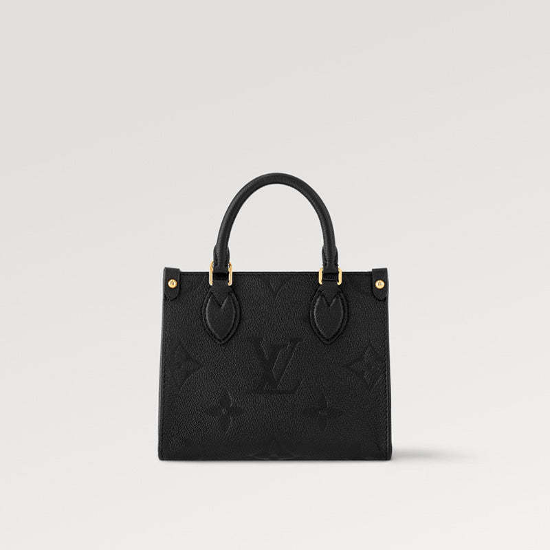 LOUIS VUITTON   春夏の新作スタイル  オンライン先行発売 オンザゴー BBRef:M46993-LOUIS VUITTON 
