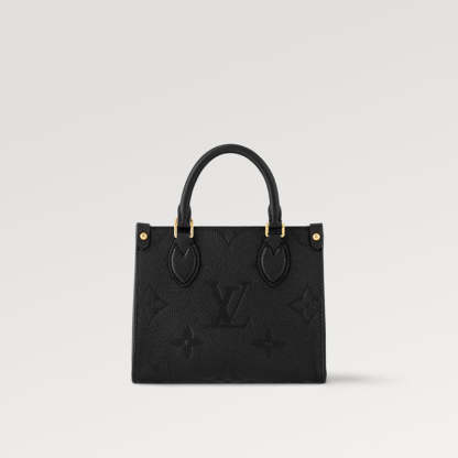 LOUIS VUITTON   春夏の新作スタイル  オンライン先行発売 オンザゴー BBRef:M46993-LOUIS VUITTON 