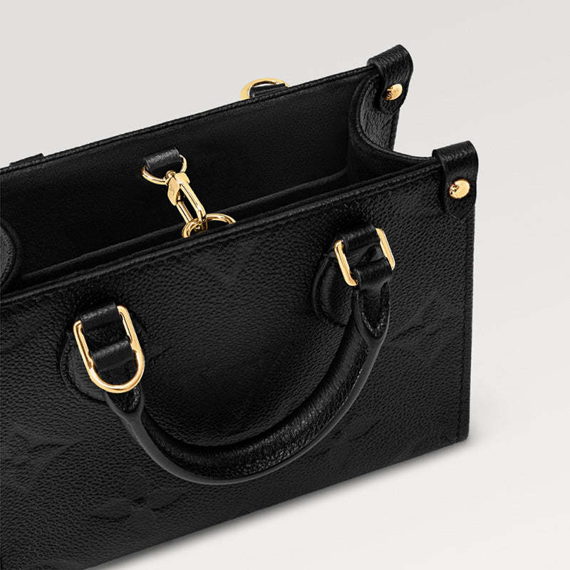 LOUIS VUITTON   春夏の新作スタイル  オンライン先行発売 オンザゴー BBRef:M46993-LOUIS VUITTON 