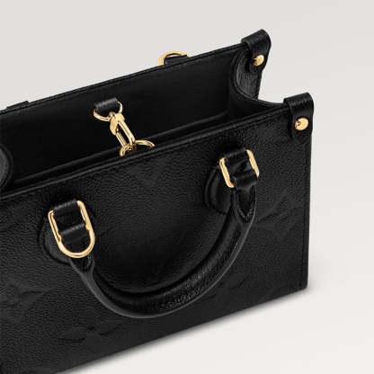 LOUIS VUITTON   春夏の新作スタイル  オンライン先行発売 オンザゴー BBRef:M46993-LOUIS VUITTON 