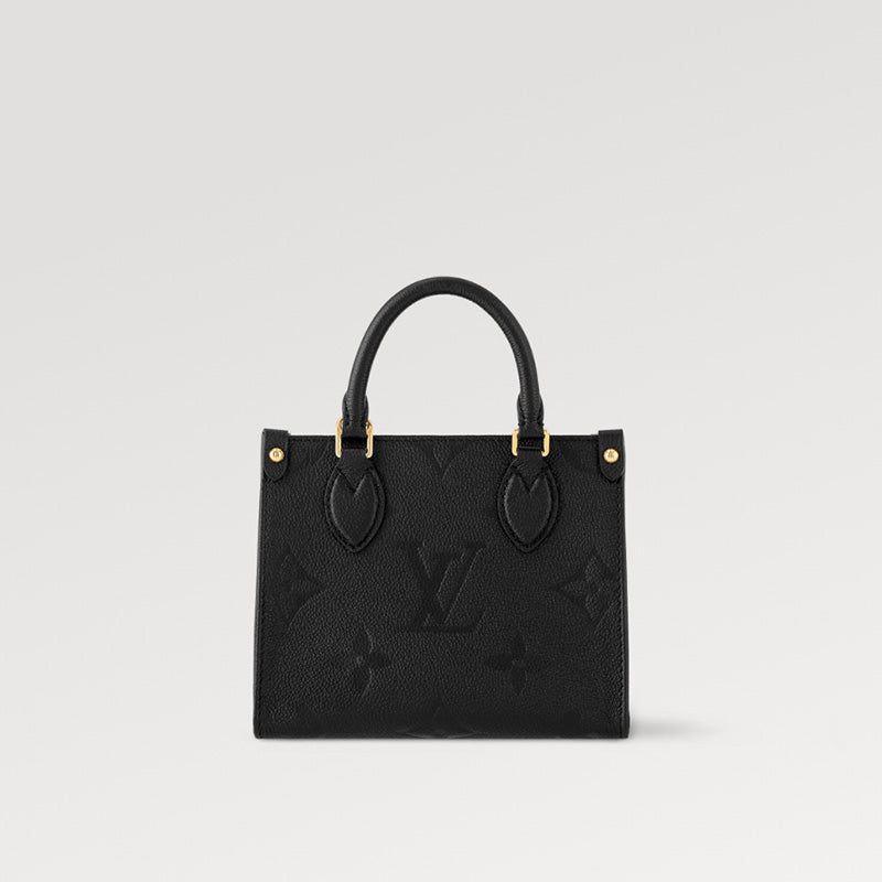 LOUIS VUITTON   春夏の新作スタイル  オンライン先行発売 オンザゴー BBRef:M46993-LOUIS VUITTON 
