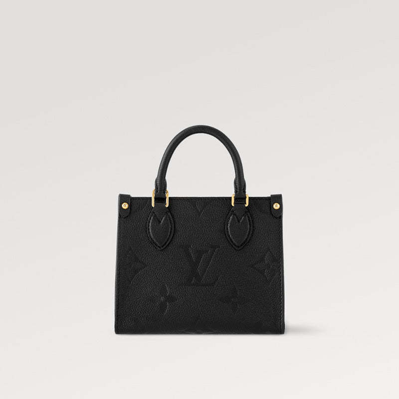 LOUIS VUITTON   春夏の新作スタイル  オンライン先行発売 オンザゴー BBRef:M46993-LOUIS VUITTON 