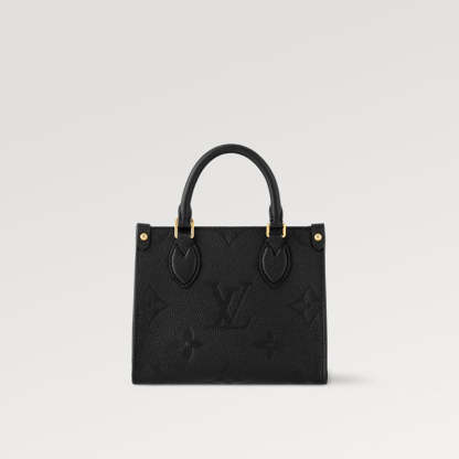 LOUIS VUITTON   春夏の新作スタイル  オンライン先行発売 オンザゴー BBRef:M46993-LOUIS VUITTON 