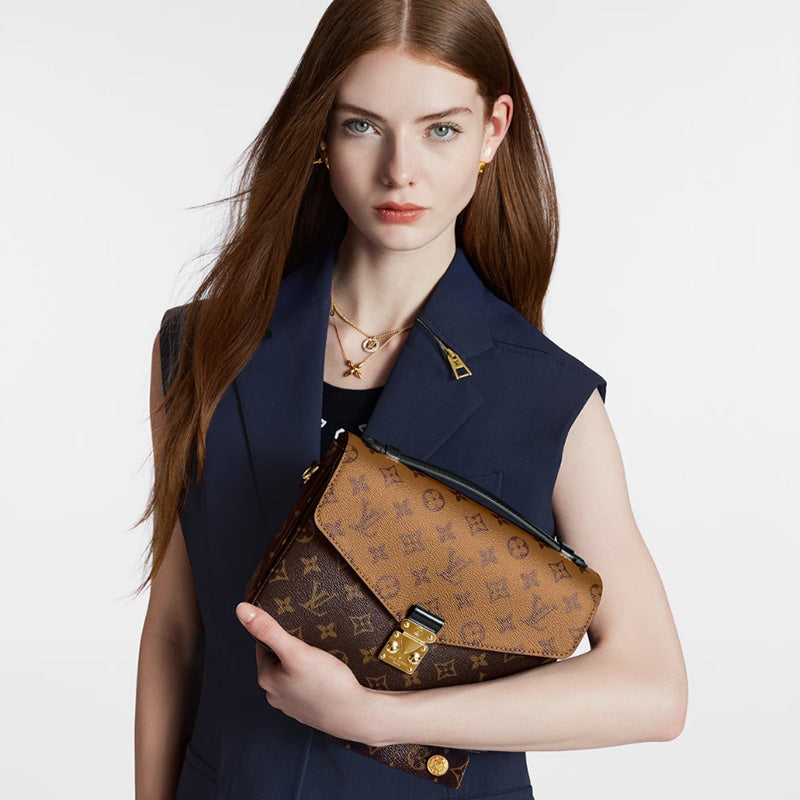 LOUIS VUITTON   春夏の新作スタイル ポシェット･メティス MMRef: M44876-LOUIS VUITTON 