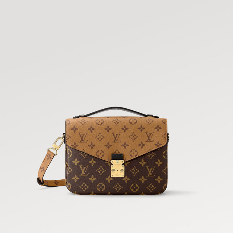 LOUIS VUITTON   春夏の新作スタイル ポシェット･メティス MMRef: M44876-LOUIS VUITTON 