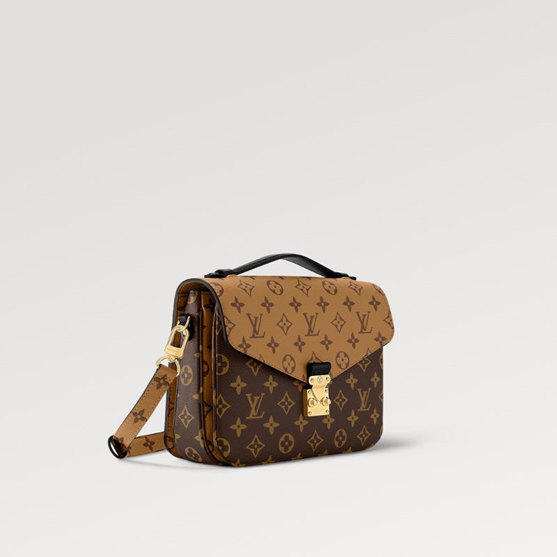 LOUIS VUITTON   春夏の新作スタイル ポシェット･メティス MMRef: M44876-LOUIS VUITTON 