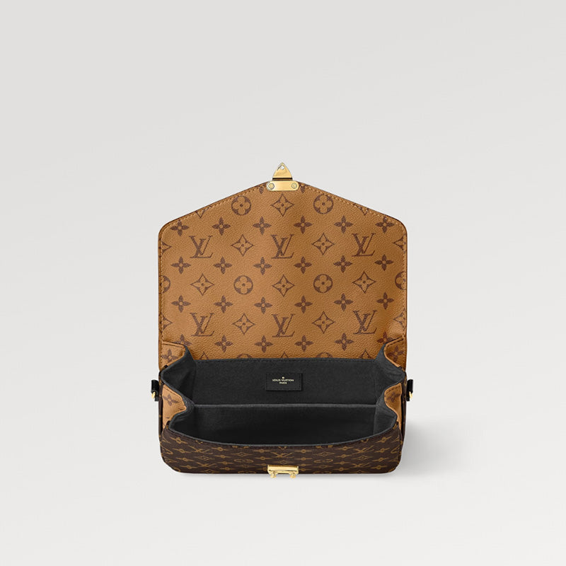 LOUIS VUITTON   春夏の新作スタイル ポシェット･メティス MMRef: M44876-LOUIS VUITTON 
