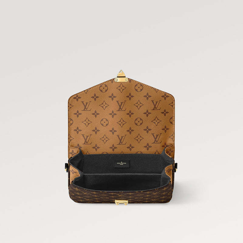 LOUIS VUITTON   春夏の新作スタイル ポシェット･メティス MMRef: M44876-LOUIS VUITTON 