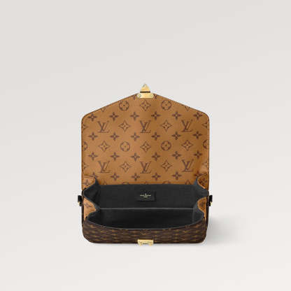 LOUIS VUITTON   春夏の新作スタイル ポシェット･メティス MMRef: M44876-LOUIS VUITTON 