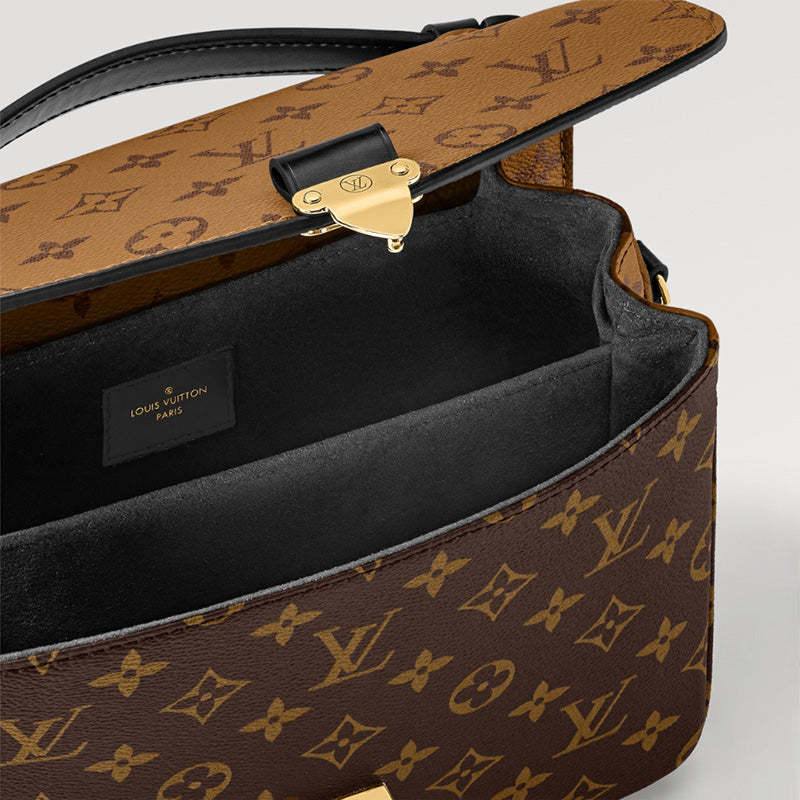 LOUIS VUITTON   春夏の新作スタイル ポシェット･メティス MMRef: M44876-LOUIS VUITTON 