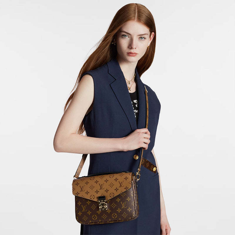 LOUIS VUITTON   春夏の新作スタイル ポシェット･メティス MMRef: M44876-LOUIS VUITTON 