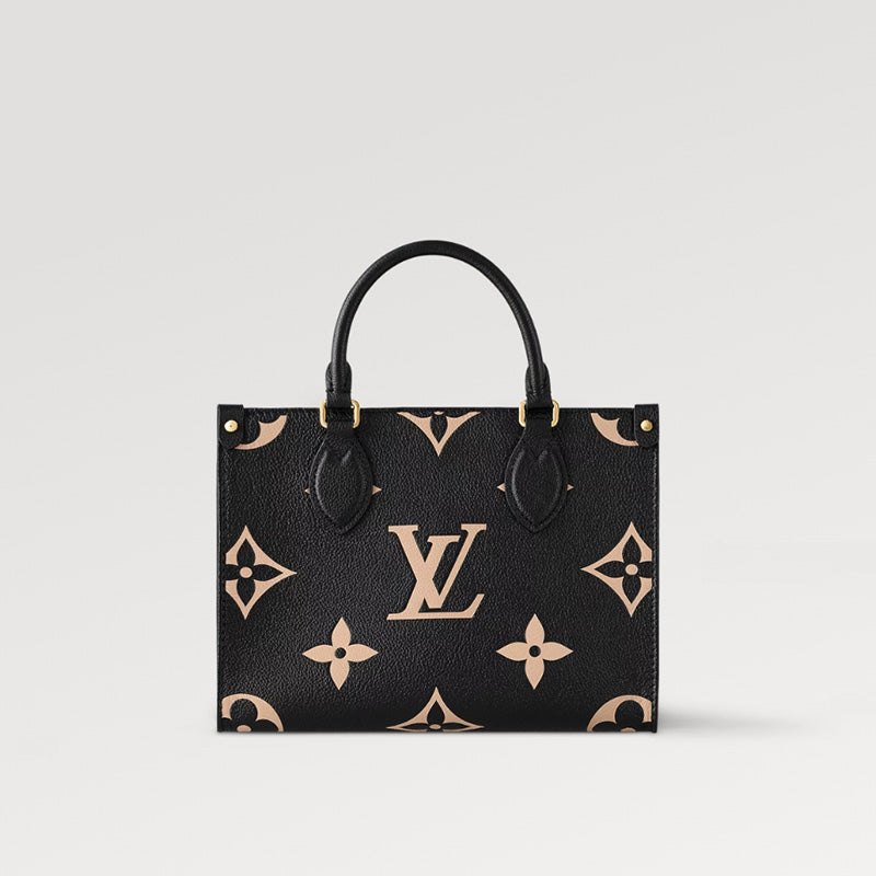 LOUIS VUITTON   春夏の新作スタイル  オンザゴー PMRef: M45659-LOUIS VUITTON 