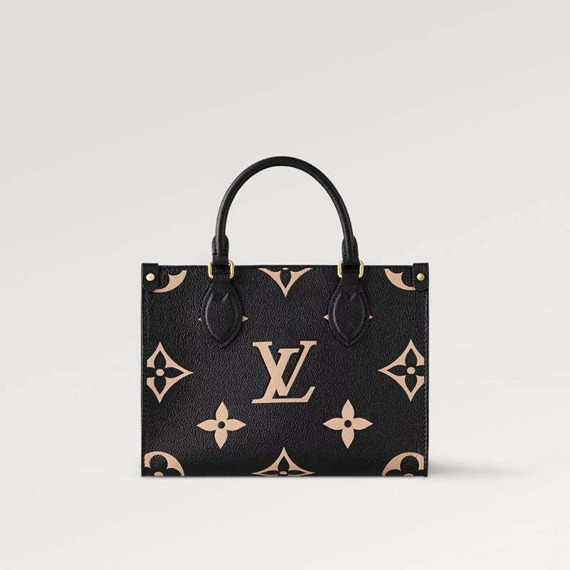 LOUIS VUITTON   春夏の新作スタイル  オンザゴー PMRef: M45659-LOUIS VUITTON 
