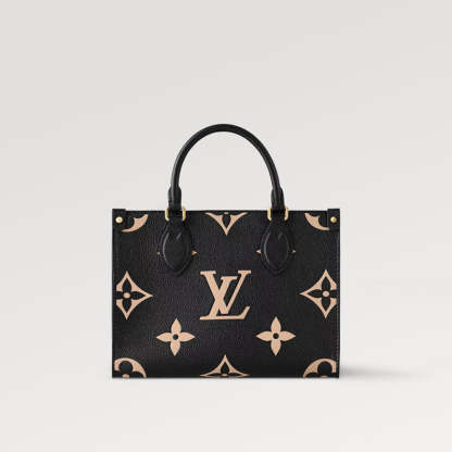 LOUIS VUITTON   春夏の新作スタイル  オンザゴー PMRef: M45659-LOUIS VUITTON 