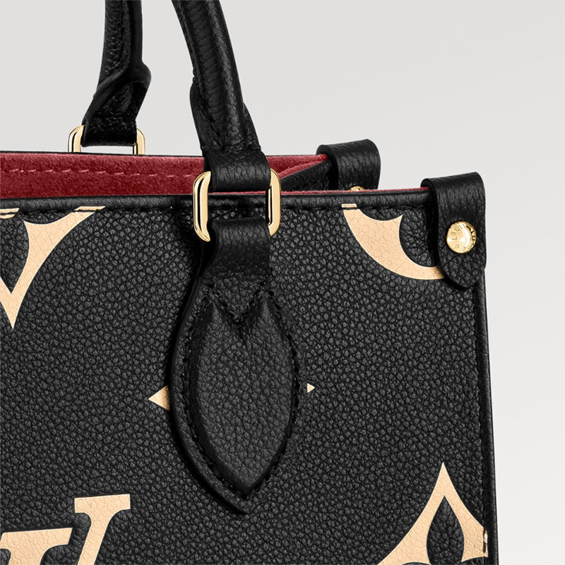 LOUIS VUITTON   春夏の新作スタイル  オンザゴー PMRef: M45659-LOUIS VUITTON 