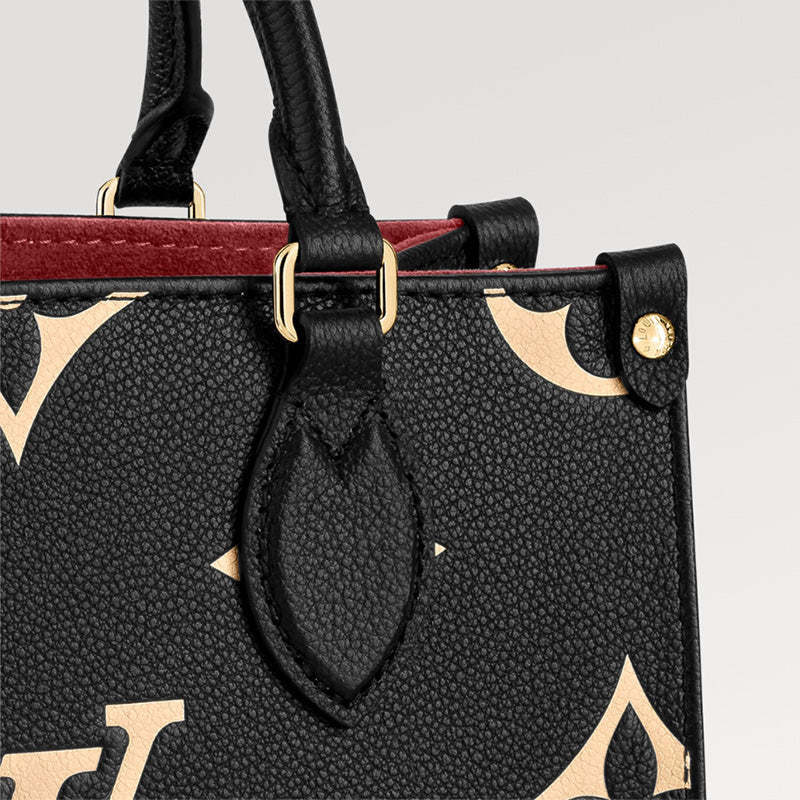 LOUIS VUITTON   春夏の新作スタイル  オンザゴー PMRef: M45659-LOUIS VUITTON 