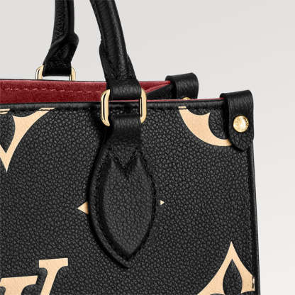 LOUIS VUITTON   春夏の新作スタイル  オンザゴー PMRef: M45659-LOUIS VUITTON 