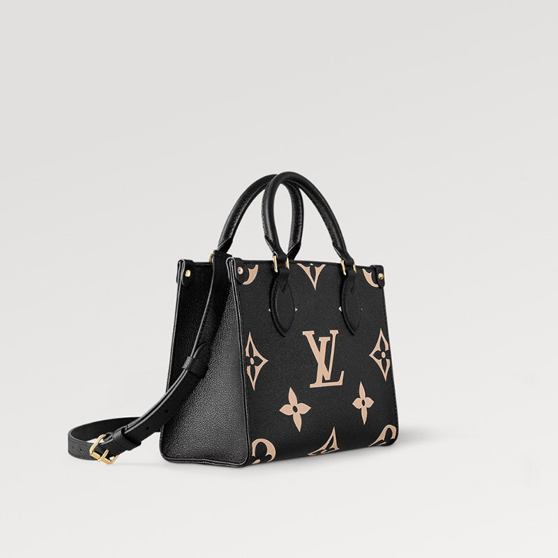LOUIS VUITTON   春夏の新作スタイル  オンザゴー PMRef: M45659-LOUIS VUITTON 