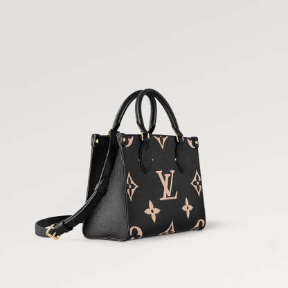 LOUIS VUITTON   春夏の新作スタイル  オンザゴー PMRef: M45659-LOUIS VUITTON 