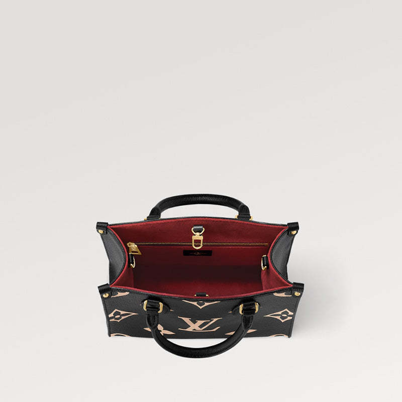 LOUIS VUITTON   春夏の新作スタイル  オンザゴー PMRef: M45659-LOUIS VUITTON 