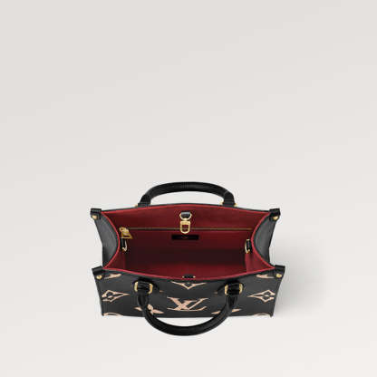 LOUIS VUITTON   春夏の新作スタイル  オンザゴー PMRef: M45659-LOUIS VUITTON 