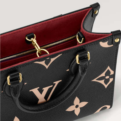 LOUIS VUITTON   春夏の新作スタイル  オンザゴー PMRef: M45659-LOUIS VUITTON 