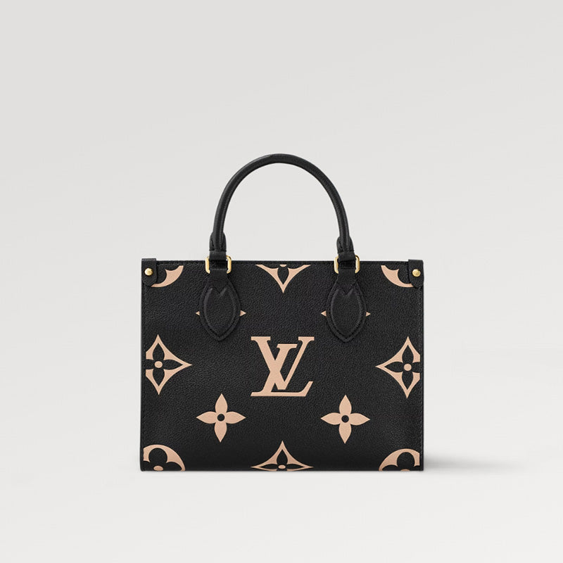 LOUIS VUITTON   春夏の新作スタイル  オンザゴー PMRef: M45659-LOUIS VUITTON 