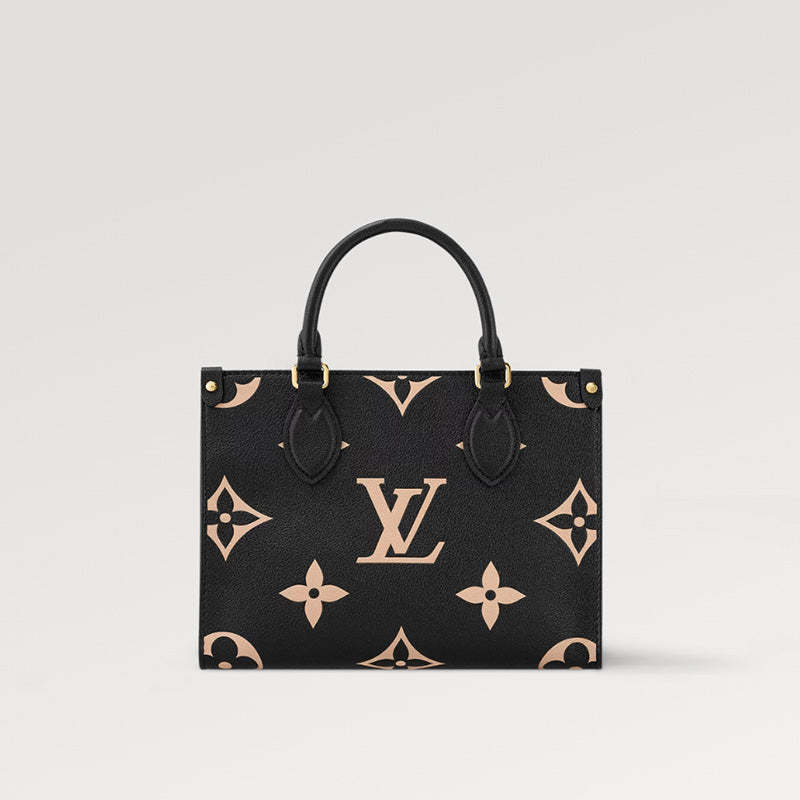 LOUIS VUITTON   春夏の新作スタイル  オンザゴー PMRef: M45659-LOUIS VUITTON 