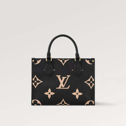 LOUIS VUITTON   春夏の新作スタイル  オンザゴー PMRef: M45659-LOUIS VUITTON 
