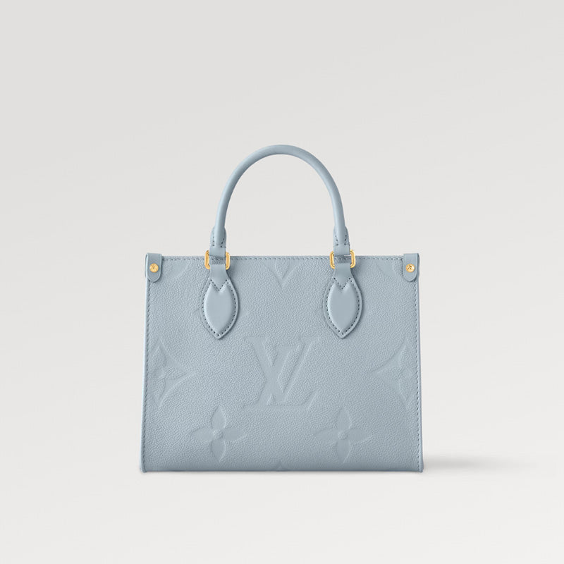 LOUIS VUITTON   春夏の新作スタイル  オンザゴー PMRef: M46840-LOUIS VUITTON 