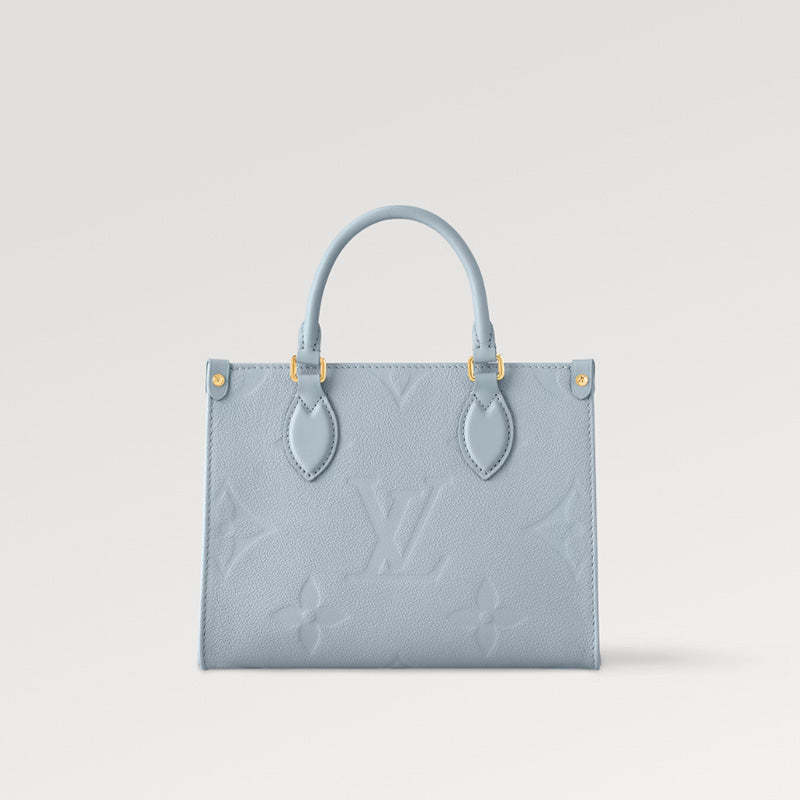 LOUIS VUITTON   春夏の新作スタイル  オンザゴー PMRef: M46840-LOUIS VUITTON 