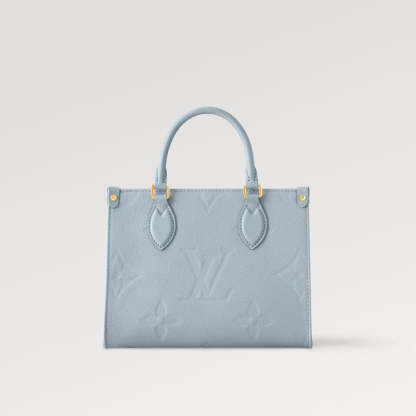 LOUIS VUITTON   春夏の新作スタイル  オンザゴー PMRef: M46840-LOUIS VUITTON 