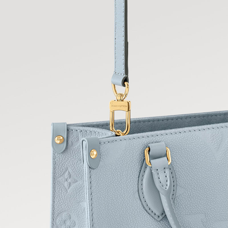 LOUIS VUITTON   春夏の新作スタイル  オンザゴー PMRef: M46840-LOUIS VUITTON 