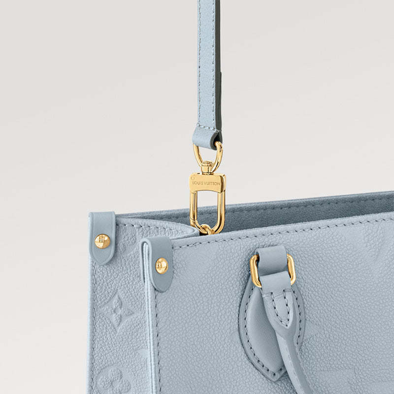 LOUIS VUITTON   春夏の新作スタイル  オンザゴー PMRef: M46840-LOUIS VUITTON 