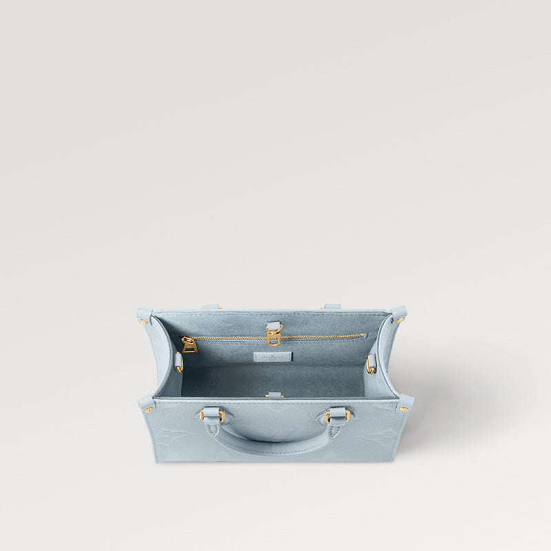 LOUIS VUITTON   春夏の新作スタイル  オンザゴー PMRef: M46840-LOUIS VUITTON 