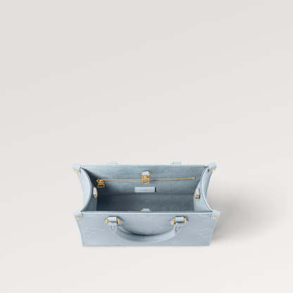 LOUIS VUITTON   春夏の新作スタイル  オンザゴー PMRef: M46840-LOUIS VUITTON 