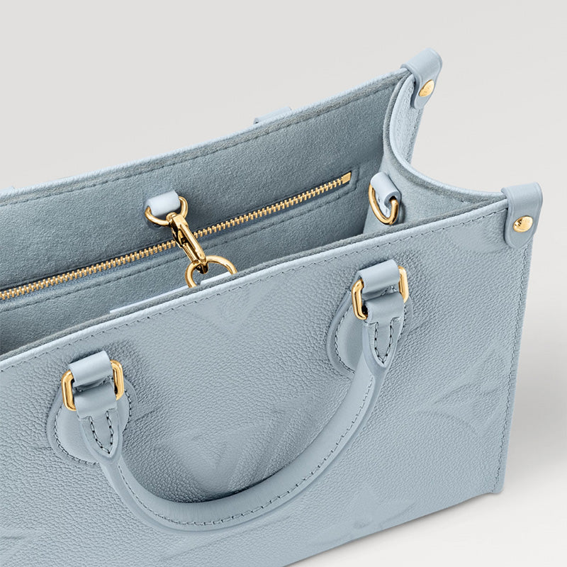 LOUIS VUITTON   春夏の新作スタイル  オンザゴー PMRef: M46840-LOUIS VUITTON 