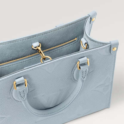 LOUIS VUITTON   春夏の新作スタイル  オンザゴー PMRef: M46840-LOUIS VUITTON 