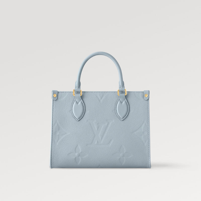 LOUIS VUITTON   春夏の新作スタイル  オンザゴー PMRef: M46840-LOUIS VUITTON 