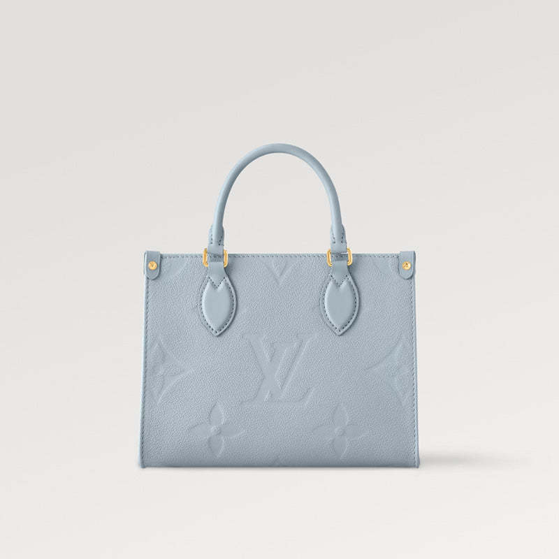 LOUIS VUITTON   春夏の新作スタイル  オンザゴー PMRef: M46840-LOUIS VUITTON 