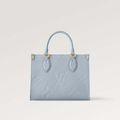 LOUIS VUITTON   春夏の新作スタイル  オンザゴー PMRef: M46840-LOUIS VUITTON 