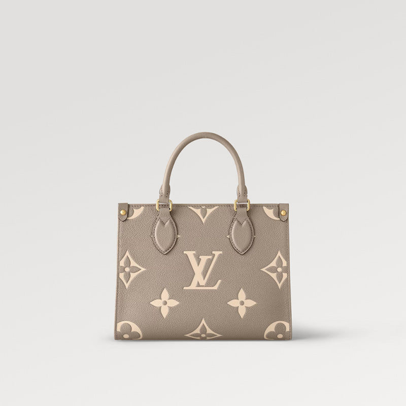 LOUIS VUITTON   春夏の新作スタイル オンザゴー PM Ref: M45779-LOUIS VUITTON 