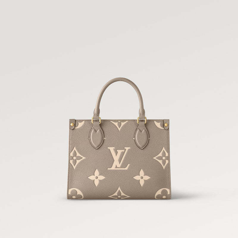 LOUIS VUITTON   春夏の新作スタイル オンザゴー PM Ref: M45779-LOUIS VUITTON 