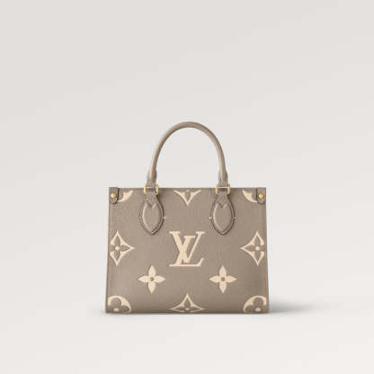 LOUIS VUITTON   春夏の新作スタイル オンザゴー PM Ref: M45779-LOUIS VUITTON 