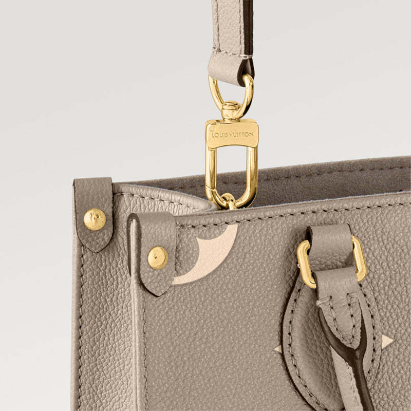 LOUIS VUITTON   春夏の新作スタイル オンザゴー PM Ref: M45779-LOUIS VUITTON 