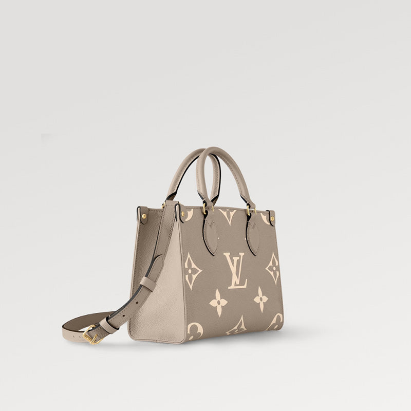 LOUIS VUITTON   春夏の新作スタイル オンザゴー PM Ref: M45779-LOUIS VUITTON 