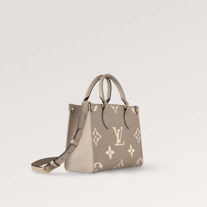 LOUIS VUITTON   春夏の新作スタイル オンザゴー PM Ref: M45779-LOUIS VUITTON 