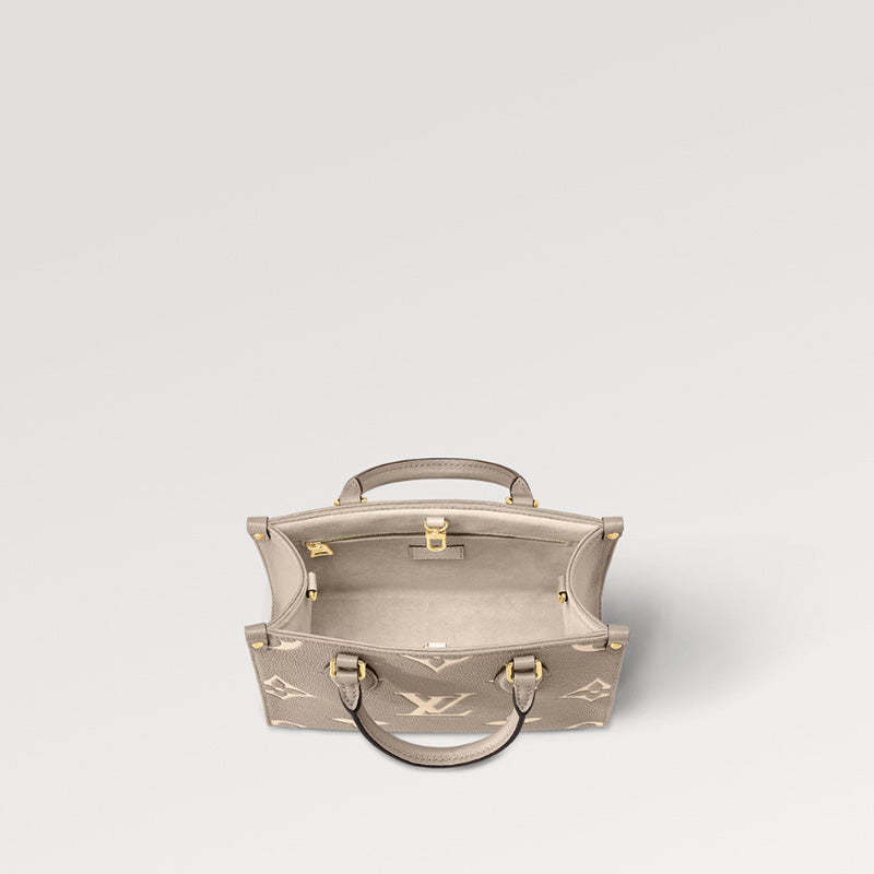 LOUIS VUITTON   春夏の新作スタイル オンザゴー PM Ref: M45779-LOUIS VUITTON 